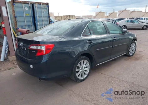 2012 Toyota Camry Xle from USA, damaged, VIN 4T4BF1FK3CR232130